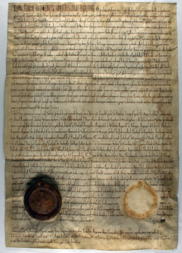 Bamberger Urkunde BU 247